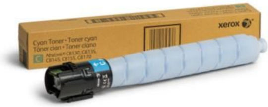 Xerox 006R01759 Γνήσιο Toner Laser Εκτυπωτή Κυανό 21000 Σελίδων