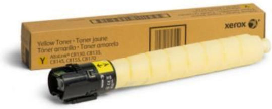 Xerox 006R01761 Γνήσιο Toner Laser Εκτυπωτή Κίτρινο 21000 Σελίδων