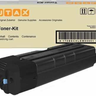 Utax CK-8515 Γνήσιο Toner Laser Εκτυπωτή Κυανό (1T02NHCUT0)