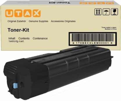 Utax Toner CK-8515 CK8515 Magenta (1T02NHBUT0)