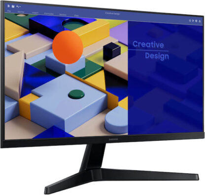 Samsung S24C310EAU IPS Monitor 24" FHD 1920x1080 με Χρόνο Απόκρισης 5ms GTG