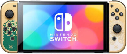 Nintendo 10009866 portable game console 17.8 cm (7 ) 64 GB Touchscreen Wi-Fi Multicolour