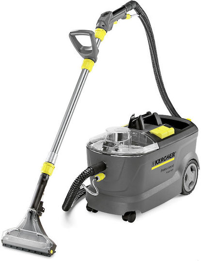 Kärcher Puzzi 10 1 Carpet Cleaner Wet&Dry grey 1 100-131 0 1 100131 0 Kärcher100-131 Kärcher 100-131 (1.100-131.0)