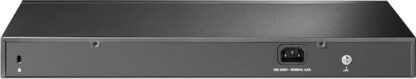 TP-LINK Jetstream TL-SG2428P v2 Managed L2 PoE+ Switch με 24 Θύρες Gigabit (1Gbps) Ethernet και 4 SFP Θύρες