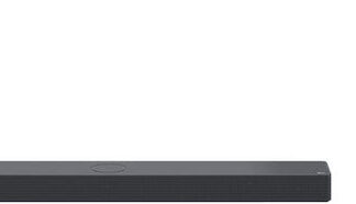 Samsung HW-Q990F Soundbar 11.1.4 Bluetooth, HDMI και Wi-Fi με Ασύρματο Subwoofer και Τηλεχειριστήριο Μαύρο