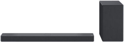 LG SC9S Black 3.1.3 channels 400 W