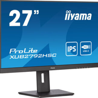 iiyama Monitor ProLite XUB2797HSN-B2 XUB2797HSNB2 (XUB2797HSN-B2)