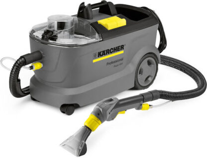 Kärcher Puzzi 10 1 Carpet Cleaner Wet&Dry grey 1 100-131 0 1 100131 0 Kärcher100-131 Kärcher 100-131 (1.100-131.0)