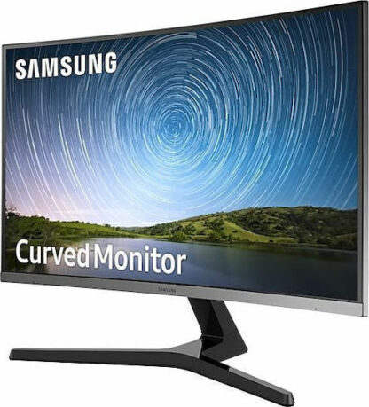 Samsung CR50 VA Curved Monitor 32" FHD 1920x1080 με Χρόνο Απόκρισης 4ms GTG