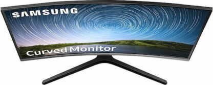 Samsung CR50 VA Curved Monitor 32" FHD 1920x1080 με Χρόνο Απόκρισης 4ms GTG
