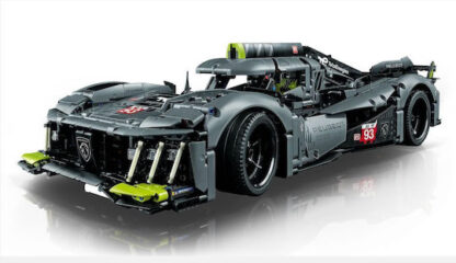 Lego Technic Peugeot 2023 για 18+ Ετών 1775τμχ Κωδικός: 42156