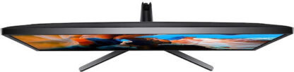 Samsung U32J590U VA Monitor 31.5" 4K 3840x2160 με Χρόνο Απόκρισης 4ms GTG