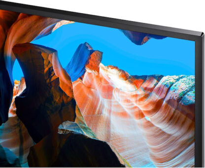 Samsung U32J590U VA Monitor 31.5" 4K 3840x2160 με Χρόνο Απόκρισης 4ms GTG