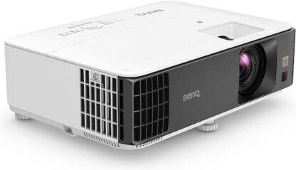 BenQ TK700 3D Projector DLP 4K Ultra HD Απλής Λάμπας με Ενσωματωμένα Ηχεία Λευκός Κωδικός: 9H.JPK77.17E