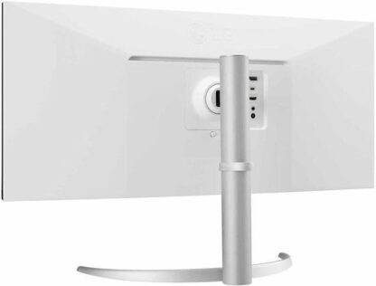 LG 34WQ650-W Ultrawide IPS HDR Monitor 34" FHD 2560x1080 με Χρόνο Απόκρισης 5ms GTG