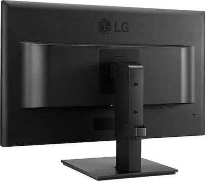 LG 27BN55UP-B IPS HDR Monitor 27" FHD 1920x1080 με Χρόνο Απόκρισης 5ms GTG