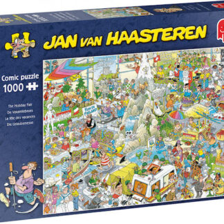 Jumbo Wasgij Destiny 19 Die Kneipe -Im Im -Eck- Eck 1000 Teile Puzzle (19166)