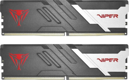 Patriot Viper Venom 32GB DDR5 RAM με 2 Modules (2x16GB) και Ταχύτητα 6400 για Desktop Κωδικός: PVV532G640C32K