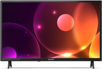 Sharp Τηλεόραση 32" HD Ready LED 32FA2E (2022)
