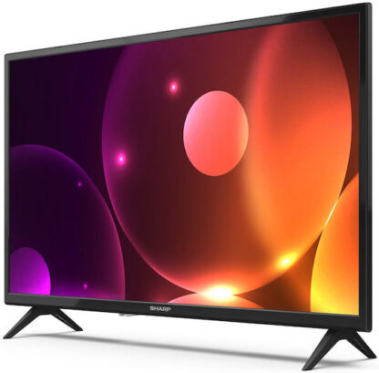 Sharp Τηλεόραση 32" HD Ready LED 32FA2E (2022)