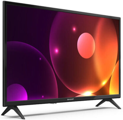 Sharp Τηλεόραση 32" HD Ready LED 32FA2E (2022)