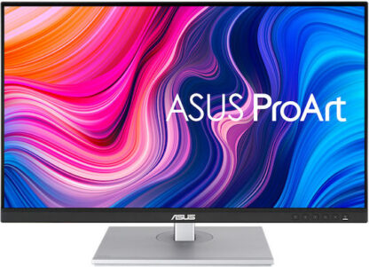 Asus ProArt PA279CV IPS Monitor 27" 4K 3840x2160 με Χρόνο Απόκρισης 5ms GTG