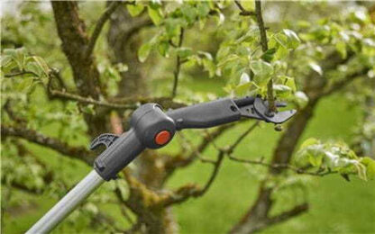 Gardena HighCut 360/18V P4A Τηλεσκοπικό Κονταροψάλιδο 5m με Άνοιγμα Ψαλιδιού 28mm