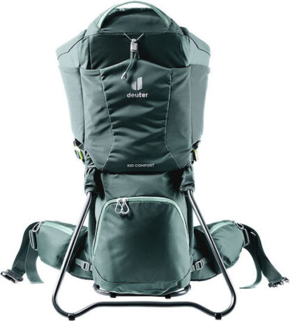 Deuter Μάρσιπος Πλάτης Kid Comfort Forest με Μέγιστο Βάρος 22kg