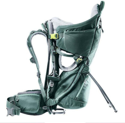 Deuter Μάρσιπος Πλάτης Kid Comfort Forest με Μέγιστο Βάρος 22kg