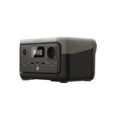 EcoFlow River 2 Power Station Χωρητικότητας 256Wh