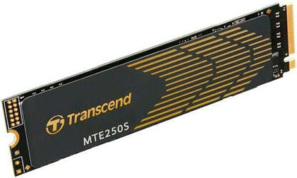Transcend 250S SSD 4TB M.2 NVMe PCI Express 4.0 Κωδικός: TS4TMTE250S