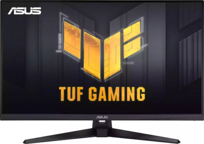 ASUS TUF Gaming VG32UQA1A computer monitor 80 cm (31.5 ) 3840 x 2160 pixels 4K Ultra HD Black