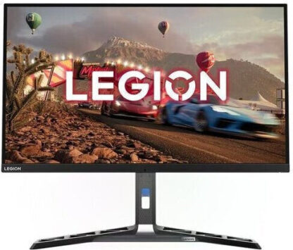 Lenovo Y32p-30 80 cm (31.5 ) 3840 x 2160 pixels 4K Ultra HD Black