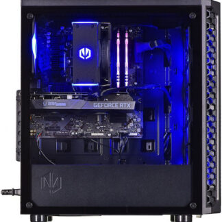 Actina 5901443329213 PC AMD Ryzen™ 5 5500 16 GB DDR4-SDRAM 500 GB SSD AMD Radeon RX 6600 Midi Tower Black