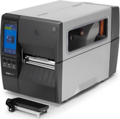 Zebra ZT231 Εκτυπωτής Ετικετών Απευθείας Μεταφοράς Bluetooth / Ethernet / Serial / USB 203 dpi Κωδικός: ZT23142-T0E000FZ