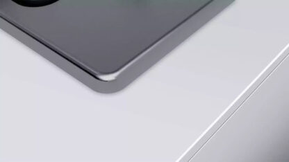 Bosch Εστία Υγραερίου Αυτόνομη Inox 58.2x52εκ. Ασημί Κωδικός: PGH6B5B90