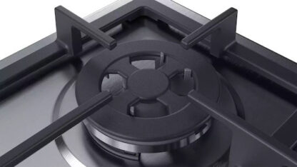 Bosch Εστία Υγραερίου Αυτόνομη Inox 58.2x52εκ. Ασημί Κωδικός: PGH6B5B90