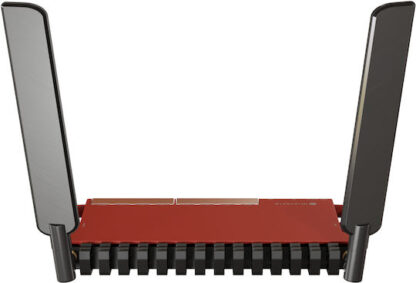 MikroTik L009UiGS-2HaxD-IN Ασύρματο Router Wi‑Fi 6 με 8 Θύρες Gigabit Ethernet