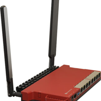 MikroTik hAP ac³ Ασύρματο Router Wi‑Fi 5 με 5 Θύρες Gigabit Ethernet