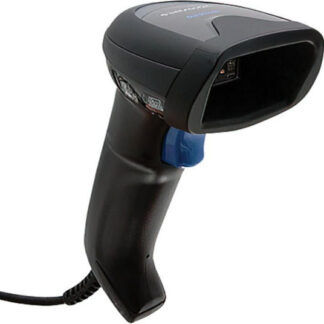 Datalogic QuickScan QD2459 Scanner Χειρός Ενσύρματο με Δυνατότητα Ανάγνωσης 2D και QR Barcodes Κωδικός: QD2590-BKK1S
