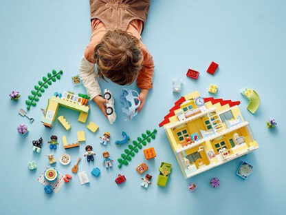Lego Duplo 3 in 1 Family House για 3+ Ετών Κωδικός: 10994