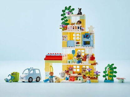 Lego Duplo 3 in 1 Family House για 3+ Ετών Κωδικός: 10994