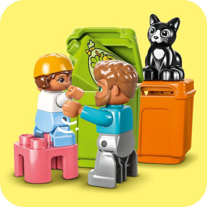 Lego Duplo 3 in 1 Family House για 3+ Ετών Κωδικός: 10994