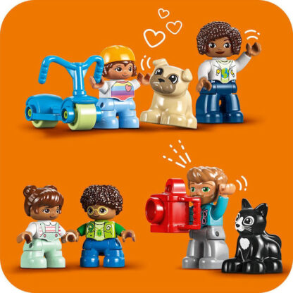 Lego Duplo 3 in 1 Family House για 3+ Ετών Κωδικός: 10994