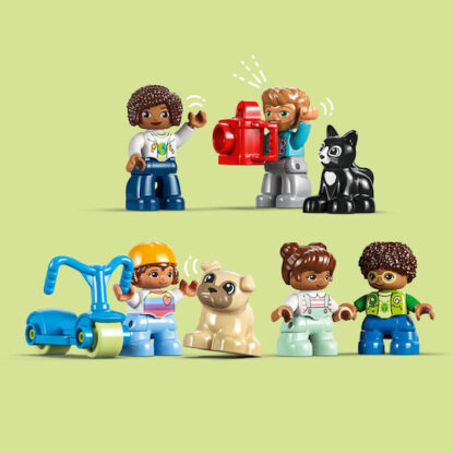 Lego Duplo 3 in 1 Family House για 3+ Ετών Κωδικός: 10994