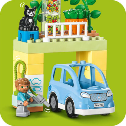 Lego Duplo 3 in 1 Family House για 3+ Ετών Κωδικός: 10994