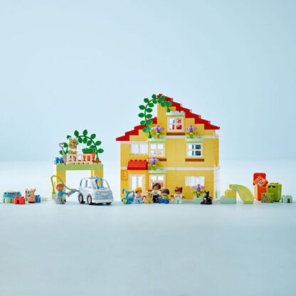 Lego Duplo 3 in 1 Family House για 3+ Ετών Κωδικός: 10994