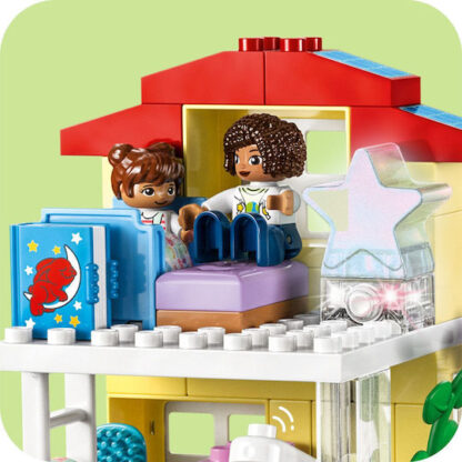 Lego Duplo 3 in 1 Family House για 3+ Ετών Κωδικός: 10994