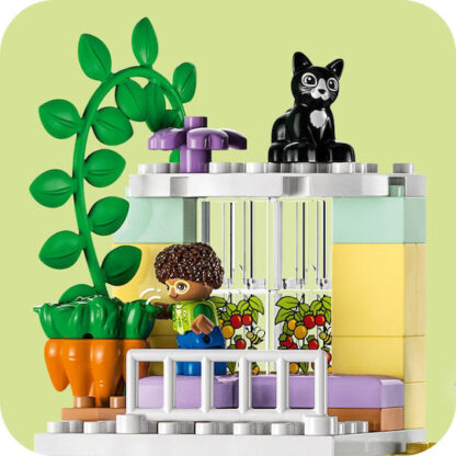 Lego Duplo 3 in 1 Family House για 3+ Ετών Κωδικός: 10994