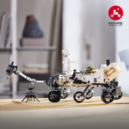 Lego Technic NASA Mars Perseverance Rover για 10+ Ετών Κωδικός: 42158